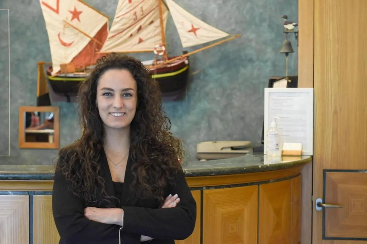 Hotel Columbia Marina Romea