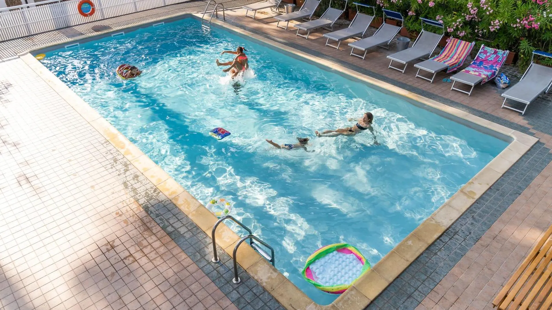 Hotel Columbia Marina Romea