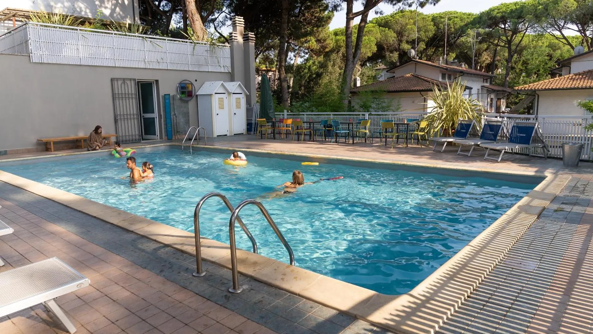 Hotel Columbia Marina Romea