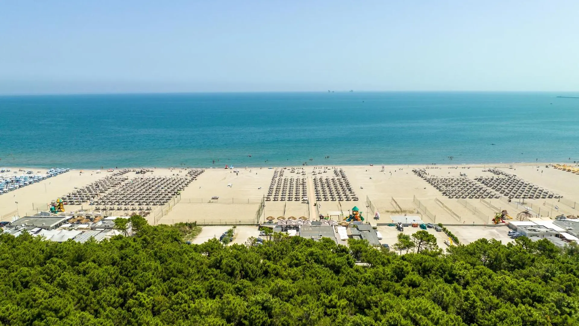 Hotel Columbia Marina Romea 3*,