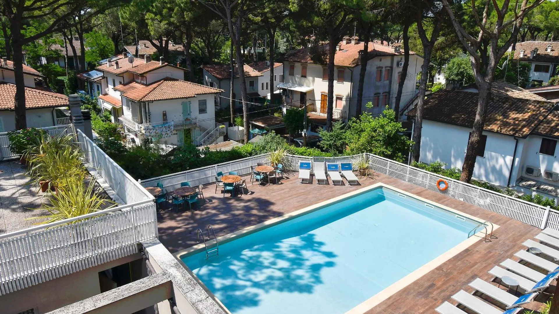 Hotel Columbia Marina Romea