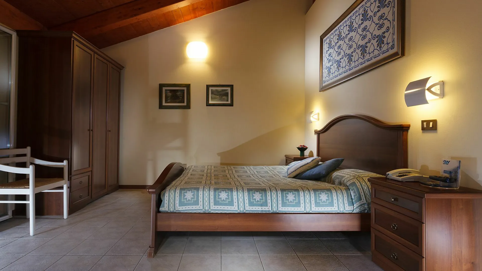 Hotel Columbia Marina Romea