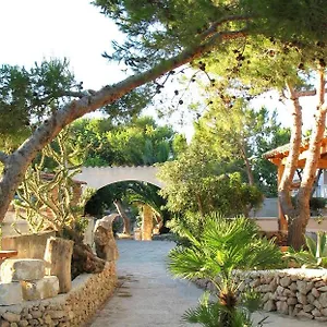 Il Giardino Della Falena Favignana