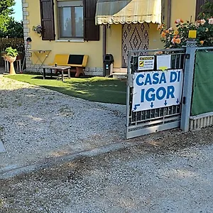 Alloggio in famiglia Casa Di Igor, Casemurate