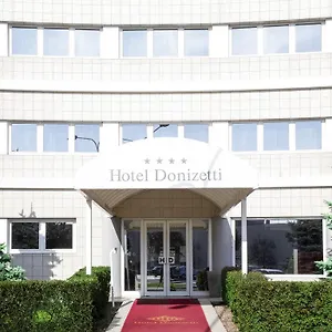 *** Hotel Donizetti Italy