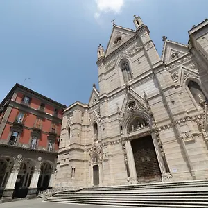 The Duomo House By House In Napels