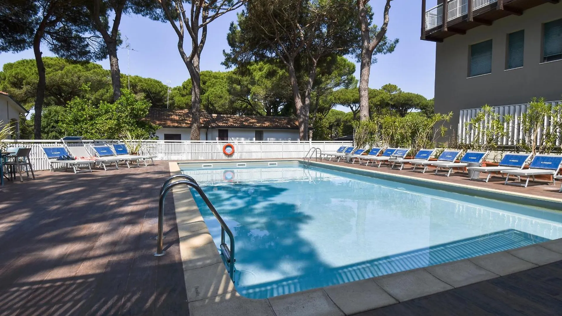 Hotel Columbia Marina Romea