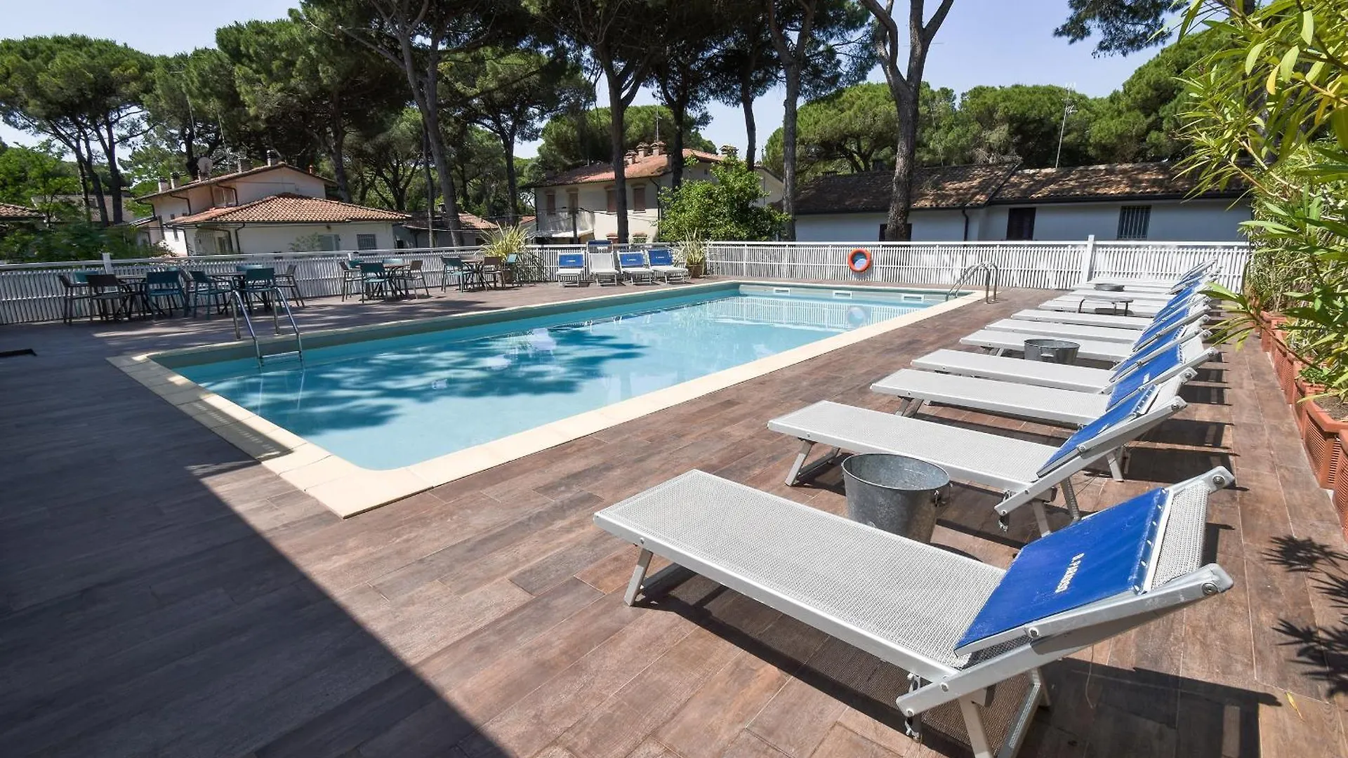 Hotel Columbia Marina Romea