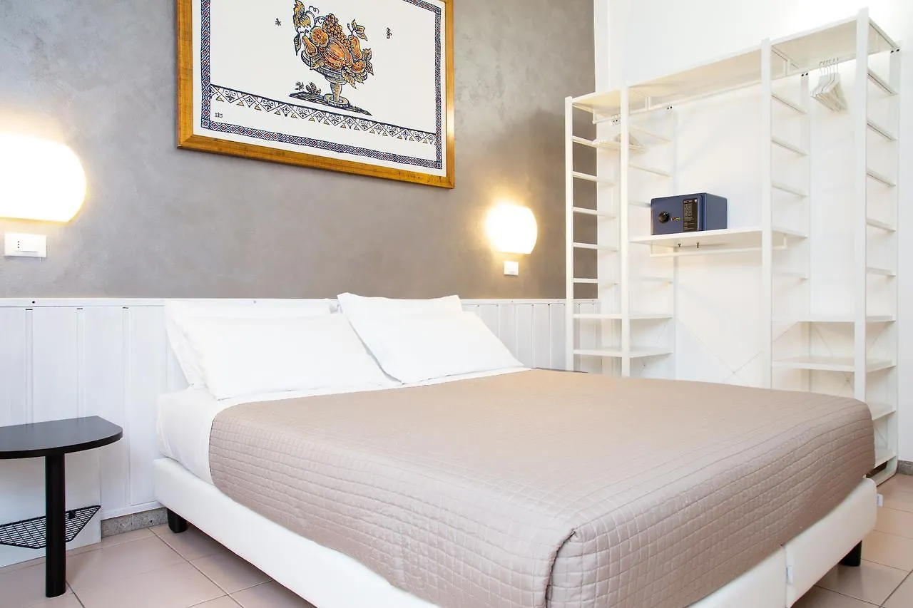 Hotel Columbia Marina Romea 3*,  Italie